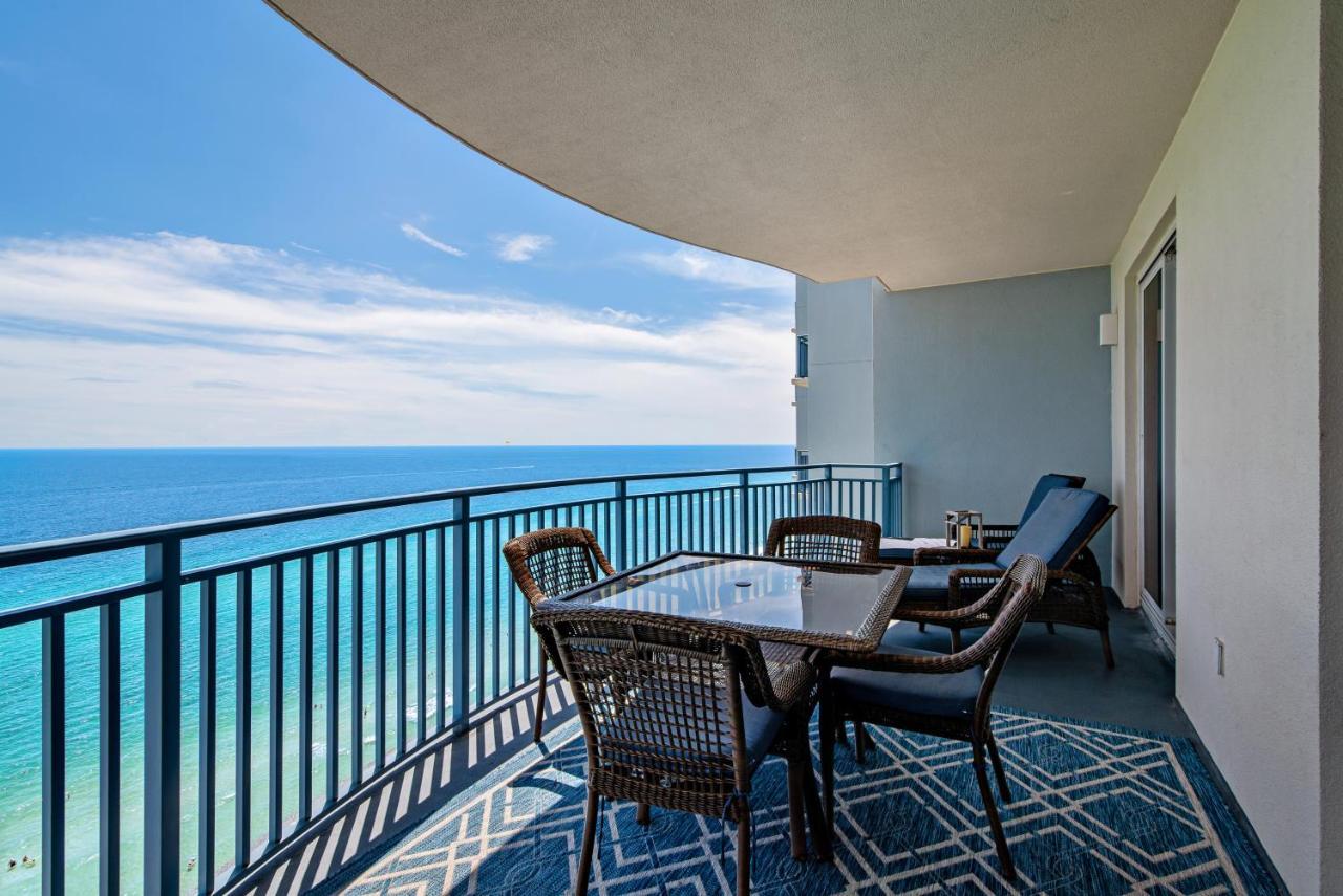 Sterling Breeze 2 Lejlighed Panama City Beach Eksteriør billede