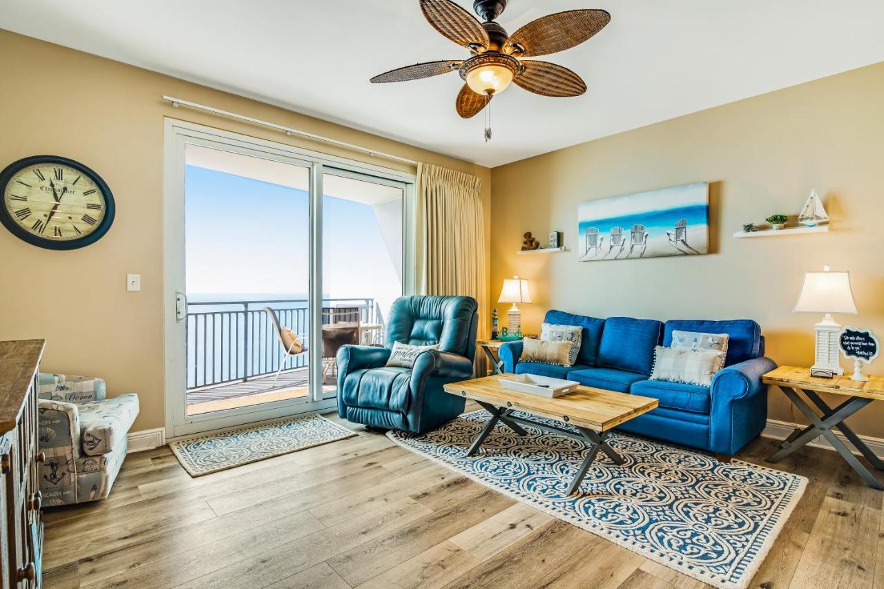 Sterling Breeze 2 Lejlighed Panama City Beach Værelse billede