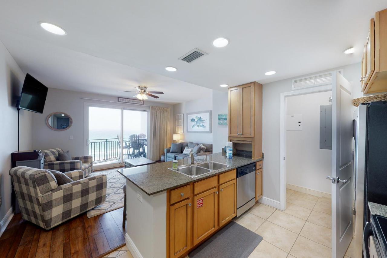 Sterling Breeze 2 Lejlighed Panama City Beach Eksteriør billede
