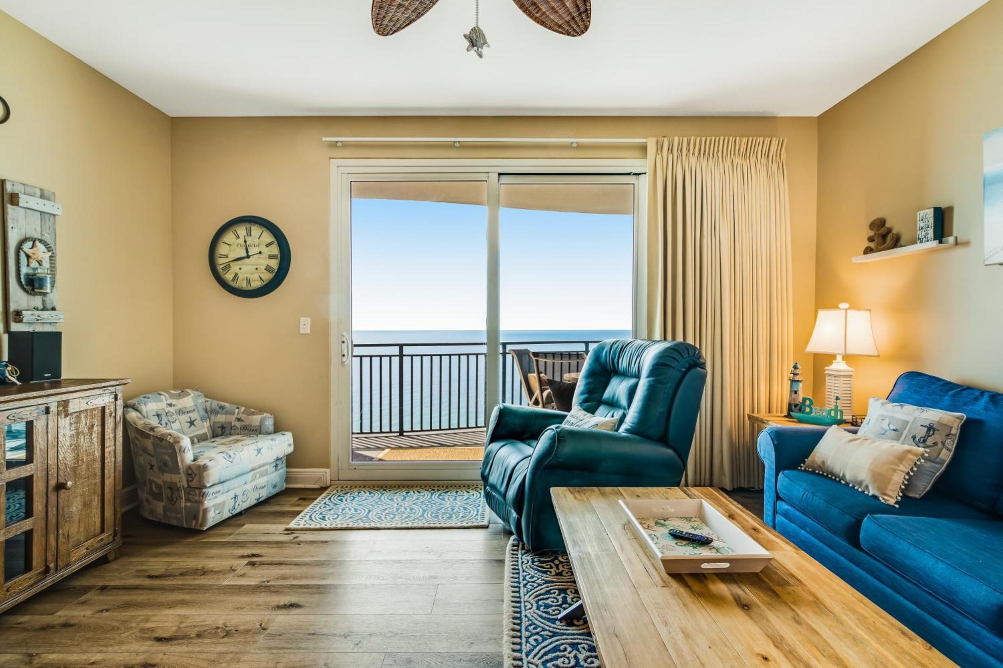 Sterling Breeze 2 Lejlighed Panama City Beach Værelse billede