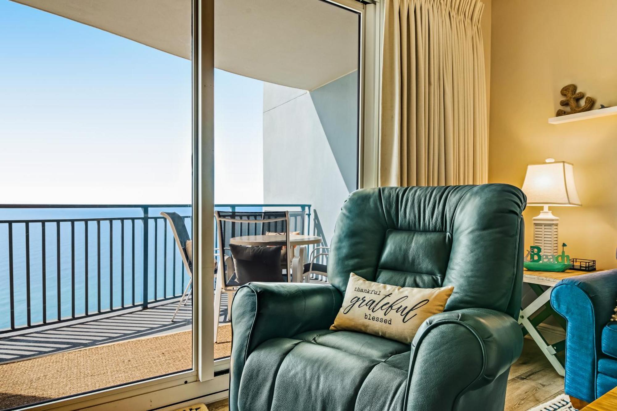 Sterling Breeze 2 Lejlighed Panama City Beach Værelse billede