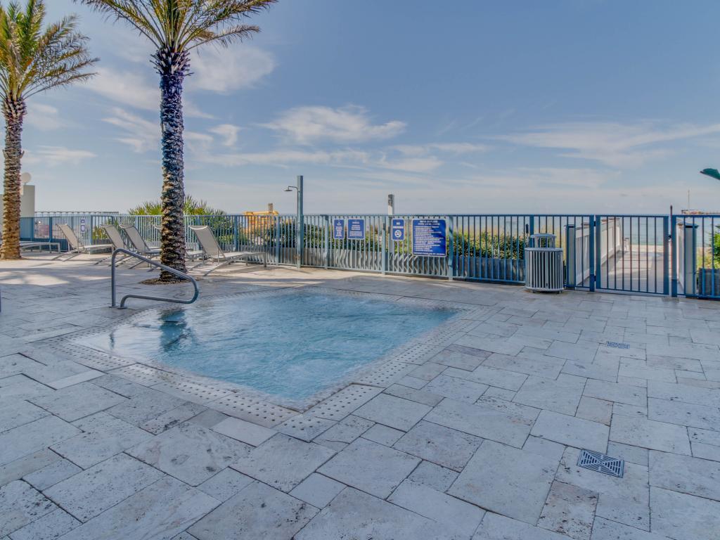 Sterling Breeze 2 Lejlighed Panama City Beach Eksteriør billede