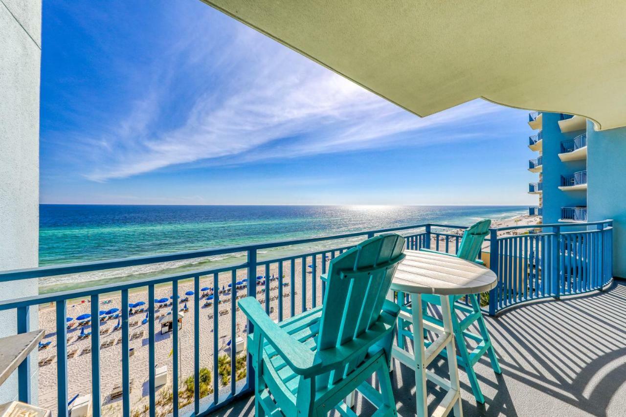 Sterling Breeze 2 Lejlighed Panama City Beach Værelse billede